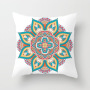 Bohemia Print Cushion Cover Fabric Hand Woven Pillow Covers, New Design Arabic Cushion Cover/