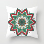Bohemia Plain Cushion Cover Digital Print,Cojines Decorative Home Sofa Large Cushion Cover/