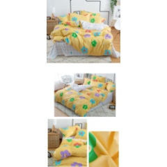 Wholesale Comforter Bedding Set, King Bed Sheet Bedding Set, Bedding 100% Cotton Set/