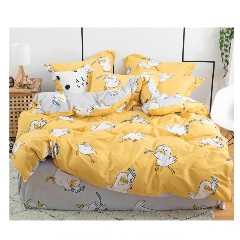 Wholesale Comforter Bedding Set, King Bed Sheet Bedding Set, Bedding 100% Cotton Set/