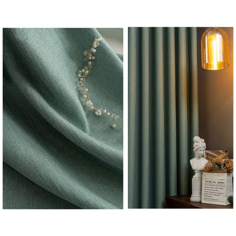 home goods readymade window curtain blackout