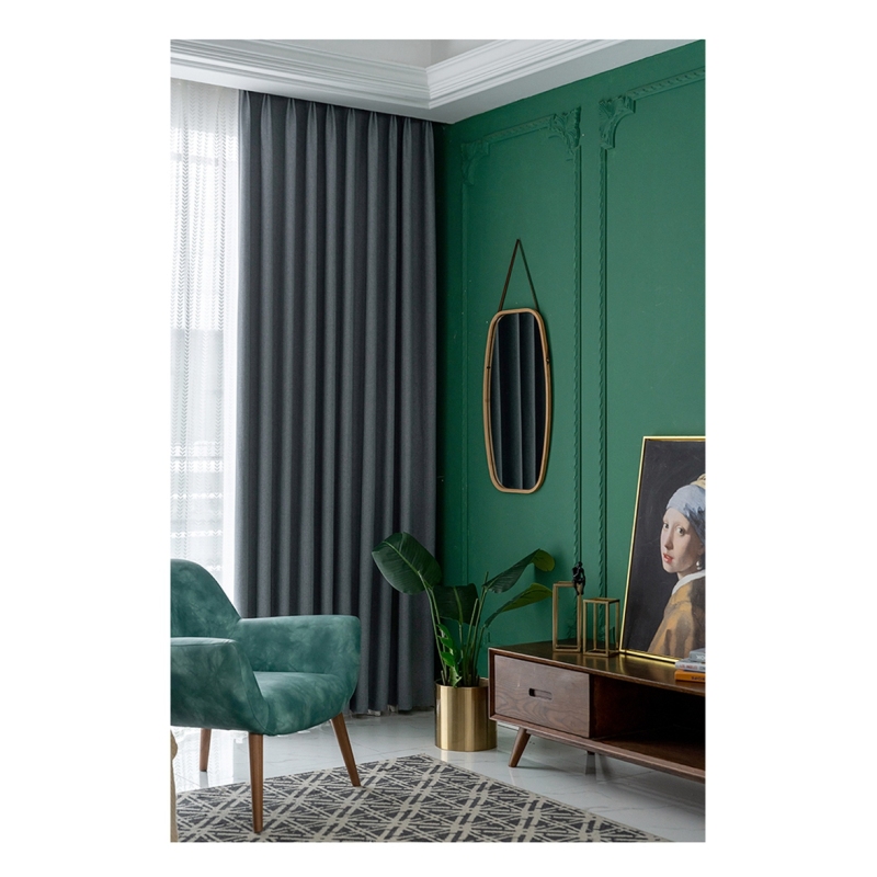 home goods readymade window curtain blackout