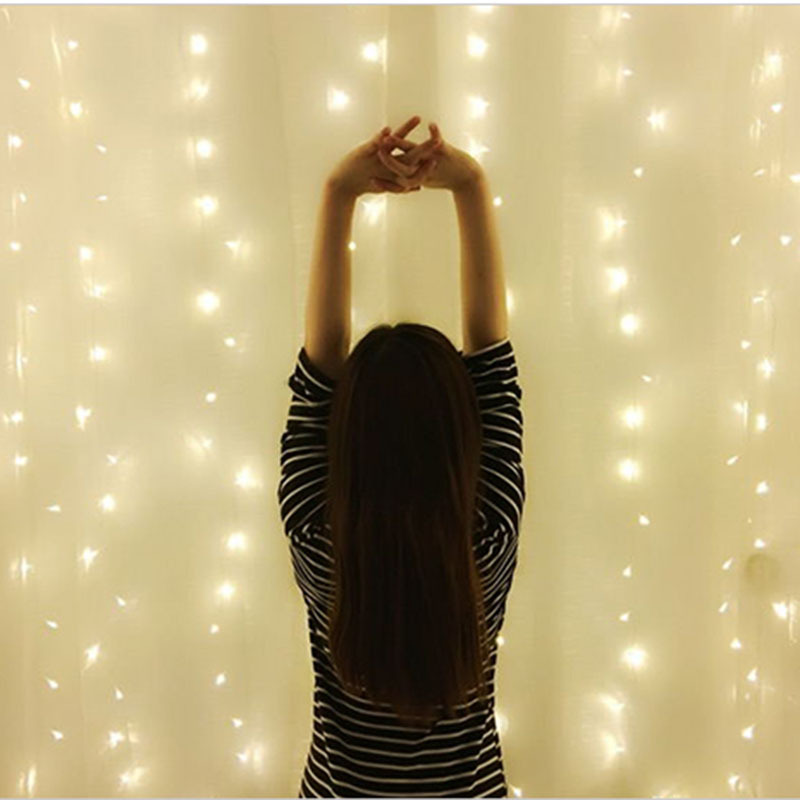 New product ideas 2019 LED curtain light, Most popular modern safety light curtain