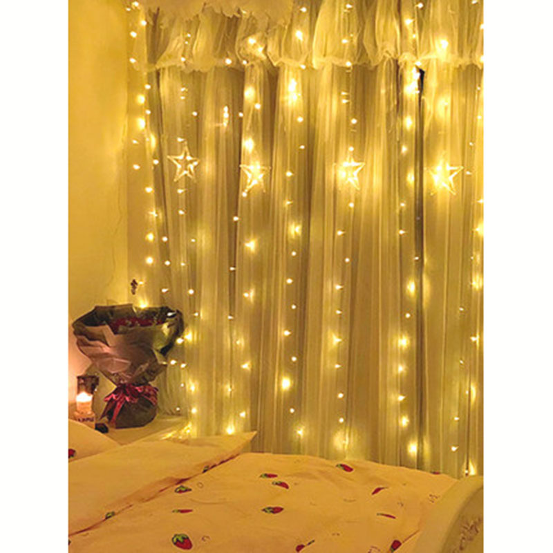 New product ideas 2019 LED curtain light, Most popular modern safety light curtain