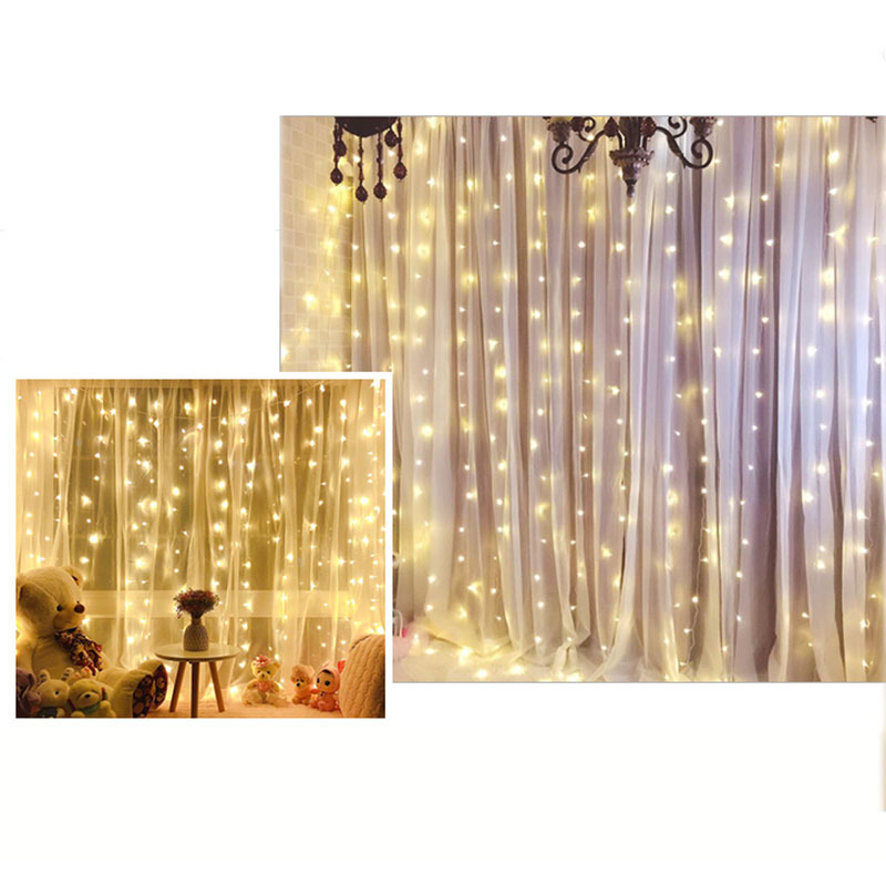 New product ideas 2019 LED curtain light, Most popular modern safety light curtain