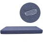 2022 Elasticity Polyester waterproof grey polar fleece Corn kernels pineapple grid sofa Cushion cover set Slipcover cover