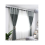 New Jacquard Windows Curtains,For Home Luxury Curtains Living Room Window Curtain Blackout Curtains#