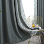 New Jacquard Windows Curtains,For Home Luxury Curtains Living Room Window Curtain Blackout Curtains#