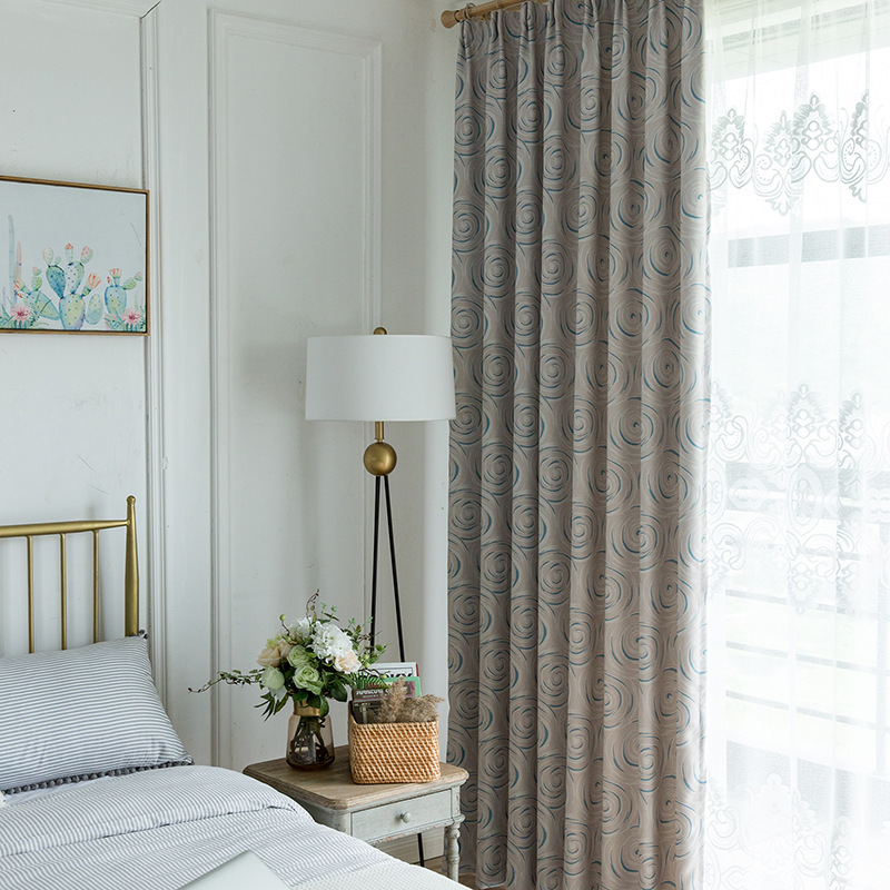 Living Room Sets Window Patterns Blackout Cortinas Precios Ready Made Homes Kids Bed Curtain