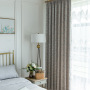 Living Room Sets Window Patterns Blackout Cortinas Precios Ready Made Homes Kids Bed Curtain