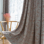 Living Room Sets Window Patterns Blackout Cortinas Precios Ready Made Homes Kids Bed Curtain