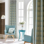 Decorativas Home Living Room Sets Cortinas Luxury Curtains Designs Blackout Curtain Cloth