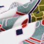 National Style Embroidery Cushion Cover, Floral Pattern Cushion Cover /