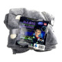 Amazon Hot Sell Magic Blanket Polyester Coral fleece Super Soft, Glow in The Dark Throw Blanket for Kids/