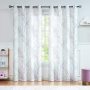 2021 hot sale sheer Curtains , modern simple style Curtain#