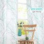 2021 hot sale sheer Curtains , modern simple style Curtain#