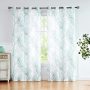 2021 hot sale sheer Curtains , modern simple style Curtain#