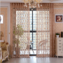 Products supply living room bed luxury arabic New lace curtains
