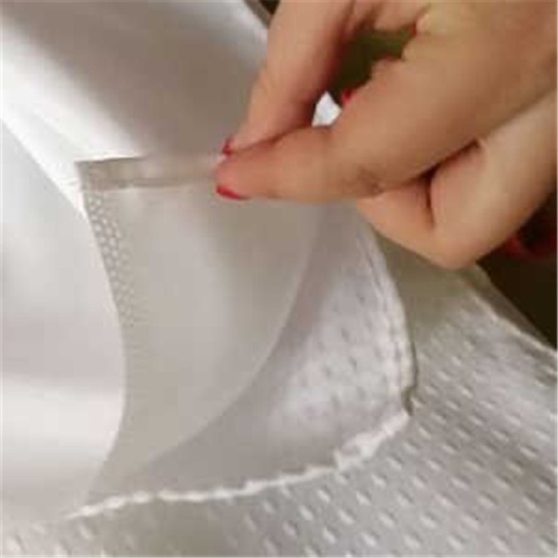 Hookless bath shower curtain, double layer honeycomb shower curtains/
