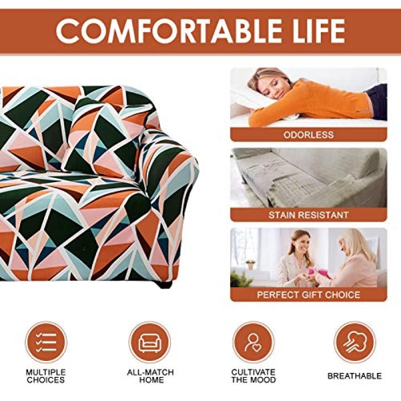 Wholesale  Elastic Sofa Cover For Sofa Seats, Free Cushion Cover Slipcovers For Sofa and Chair$