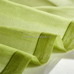 high quality hot selling silk india backdrop handmade door curtain