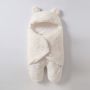 Baby sleeping bag from March to June, easy to carry baby sleeping bag blanket/