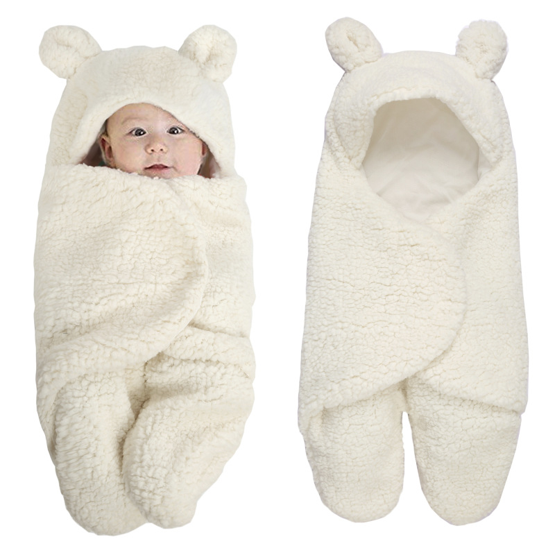 Baby sleeping bag from March to June, easy to carry baby sleeping bag blanket/
