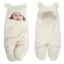 Baby sleeping bag from March to June, easy to carry baby sleeping bag blanket/