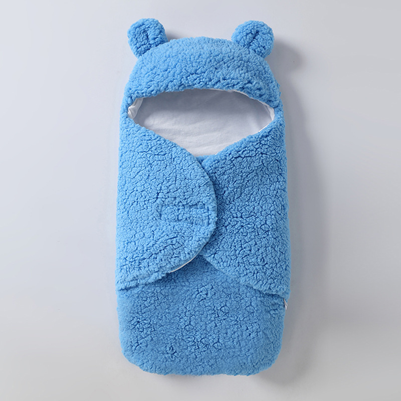 Baby sleeping bag from March to June, easy to carry baby sleeping bag blanket/
