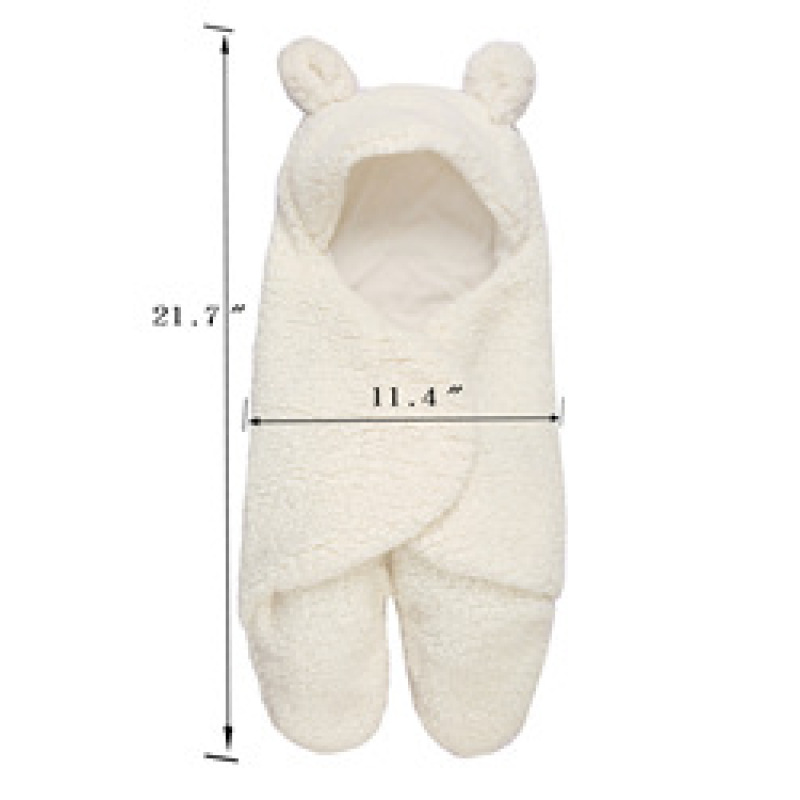 Baby sleeping bag from March to June, easy to carry baby sleeping bag blanket/