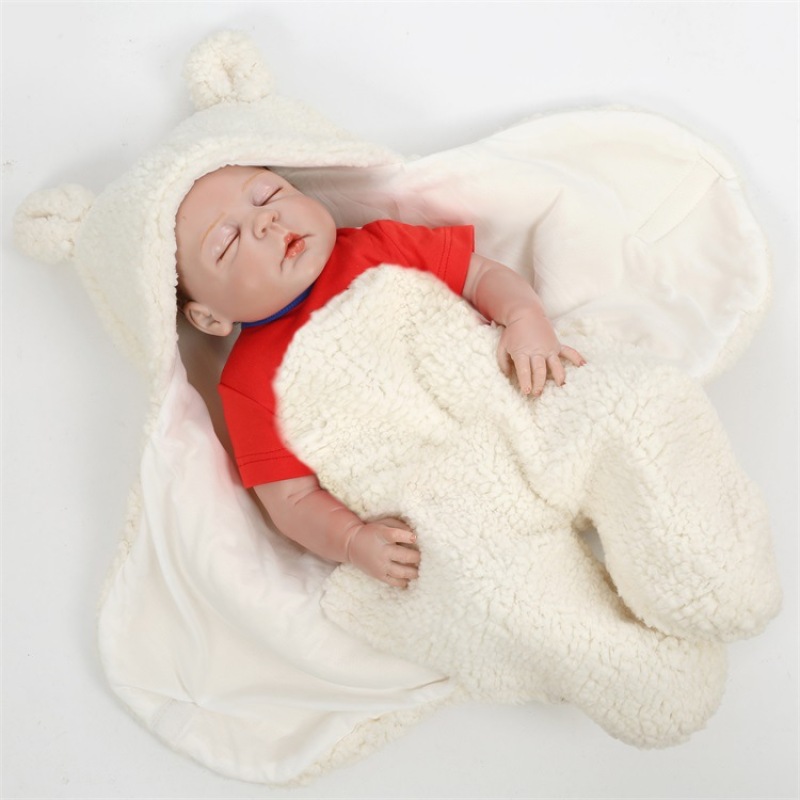 Baby sleeping bag from March to June, easy to carry baby sleeping bag blanket/