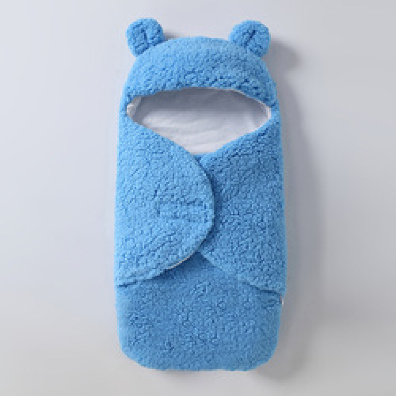 Baby sleeping bag from March to June, easy to carry baby sleeping bag blanket/