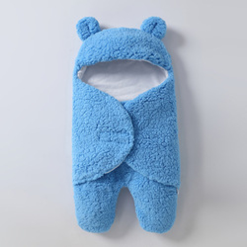 Baby sleeping bag from March to June, easy to carry baby sleeping bag blanket/