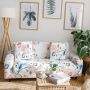 Wholesale Fabric Couch Cover Sofa, Ready Ship Living Room Sofa Slipcovers/