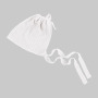 Elastic bandages detachable Soft and breathable America chapeau headgear newborn baby dicer Lovely child hat