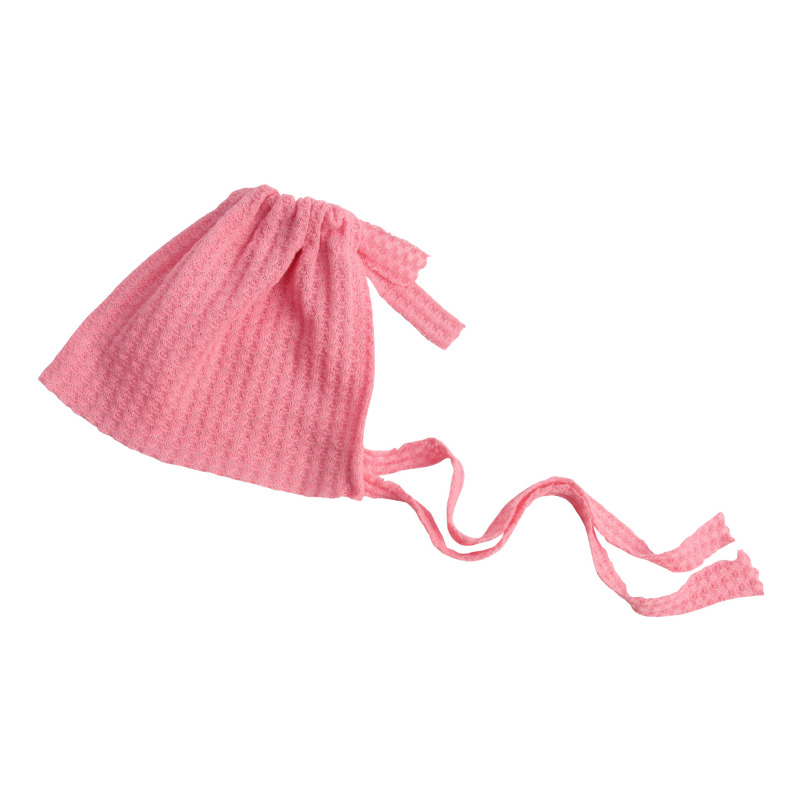 Elastic bandages detachable Soft and breathable America chapeau headgear newborn baby dicer Lovely child hat