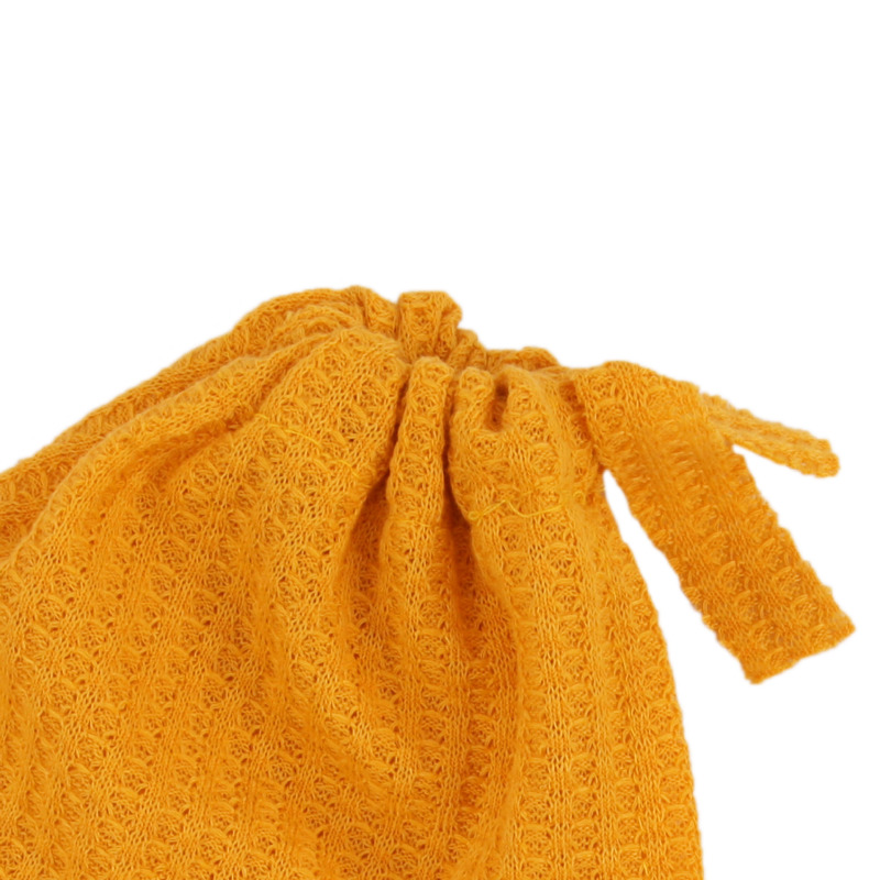 Elastic bandages detachable Soft and breathable America chapeau headgear newborn baby dicer Lovely child hat