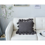 Ivory Cushion Cover, Square Latest Design Cushion Covers/