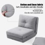 Chair Deep Seating Outdoor Cushion, Indoor Deep Seating Lounge Double Piped Large Cushion and Pillow with Corded Edges