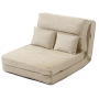 Chair Deep Seating Outdoor Cushion, Indoor Deep Seating Lounge Double Piped Large Cushion and Pillow with Corded Edges
