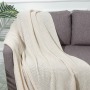 Super Warm Soft Blankets Bedspread on the Bed Sofa Blanket Tassel Knitting Ball Wool Leisure Soft Warm Blankets for Home/