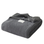 Super Warm Soft Blankets Bedspread on the Bed Sofa Blanket Tassel Knitting Ball Wool Leisure Soft Warm Blankets for Home/