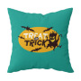 New Halloween Spider Ghost Skull Digital Design Pillow Car Cushion Cover, Decoration Wholesale Sofa Bed Cushion Cover/