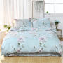 Stock 100% Hotel Bedding Sets 100% Cotton, Cheap Full Size Bedding Set For Kids/