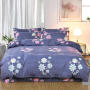 Stock 100% Hotel Bedding Sets 100% Cotton, Cheap Full Size Bedding Set For Kids/