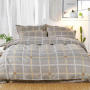 Stock 100% Hotel Bedding Sets 100% Cotton, Cheap Full Size Bedding Set For Kids/