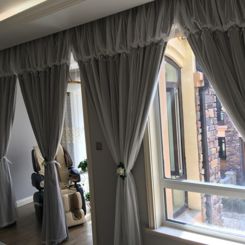 Amazon Top Seller 2019 Living Room Vorhang,Luxury Wedding Cortinas Decorativas Cortinas%