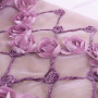 China Luxury Curtains Designs Embroidery Curtains,Fancy Livingroom Curtain Blackout Piece Sale/