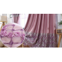 China Luxury Curtains Designs Embroidery Curtains,Fancy Livingroom Curtain Blackout Piece Sale/