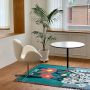 Casual Blankets Carpet Decoration FlowerCarpet Sofa Leisure Carpet Single Tapestry Sofa Blanket Throw Blankets/